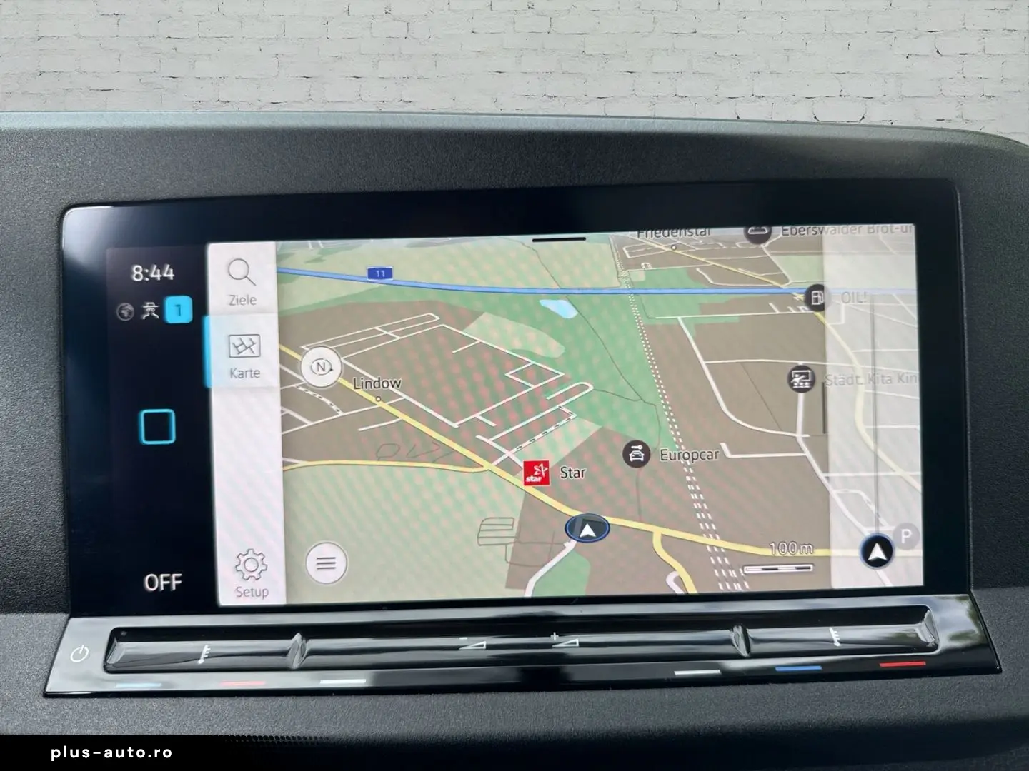 VW Caddy Maxi Cargo 2.0 TDI DSG AHK Navi 2-Zonen-Kl