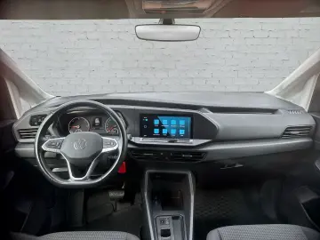 VW Caddy Maxi Cargo 2.0 TDI DSG AHK Navi 2-Zonen-Kl