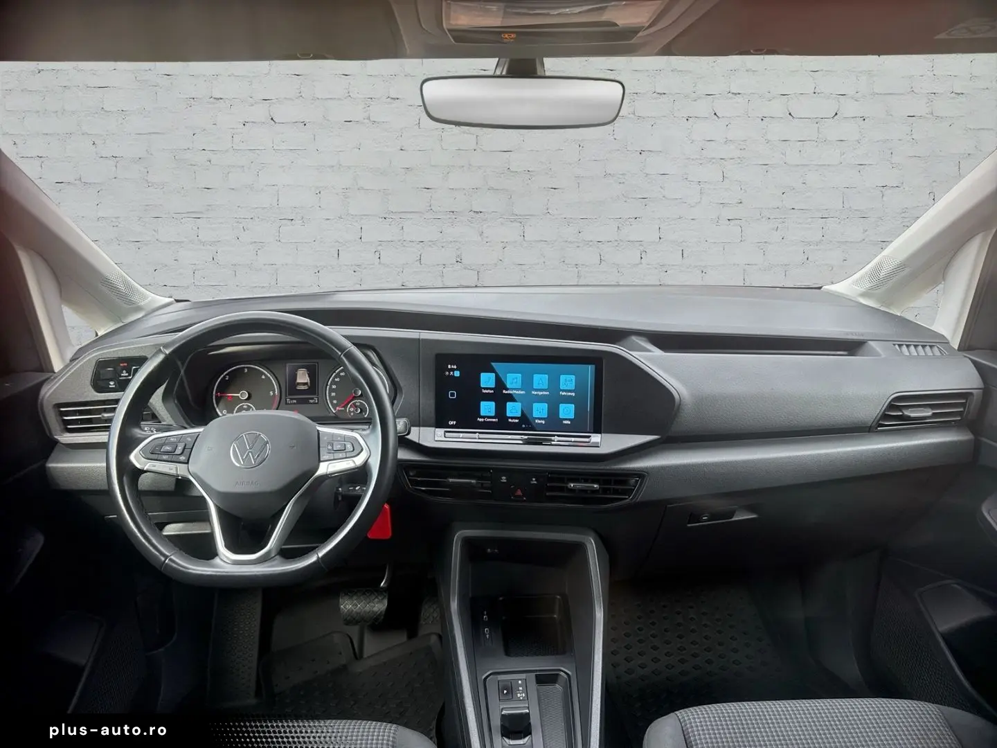 VW Caddy Maxi Cargo 2.0 TDI DSG AHK Navi 2-Zonen-Kl