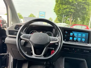 VW Caddy Maxi Cargo 2.0 TDI DSG AHK Navi 2-Zonen-Kl