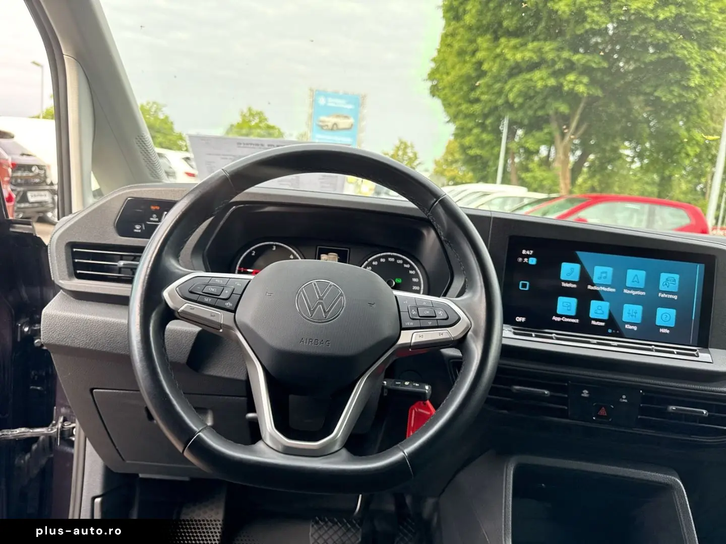 VW Caddy Maxi Cargo 2.0 TDI DSG AHK Navi 2-Zonen-Kl