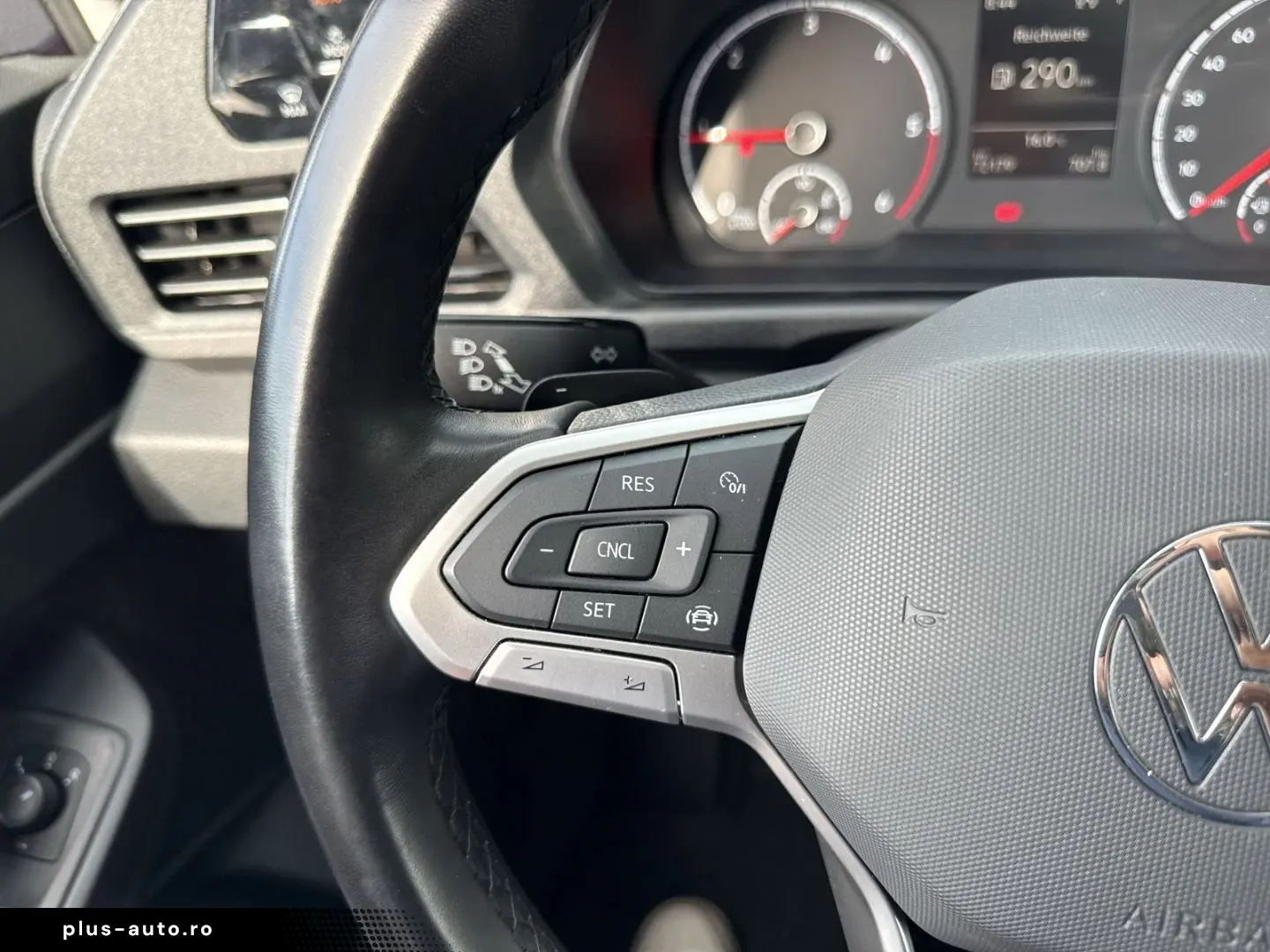 VW Caddy Maxi Cargo 2.0 TDI DSG AHK Navi 2-Zonen-Kl