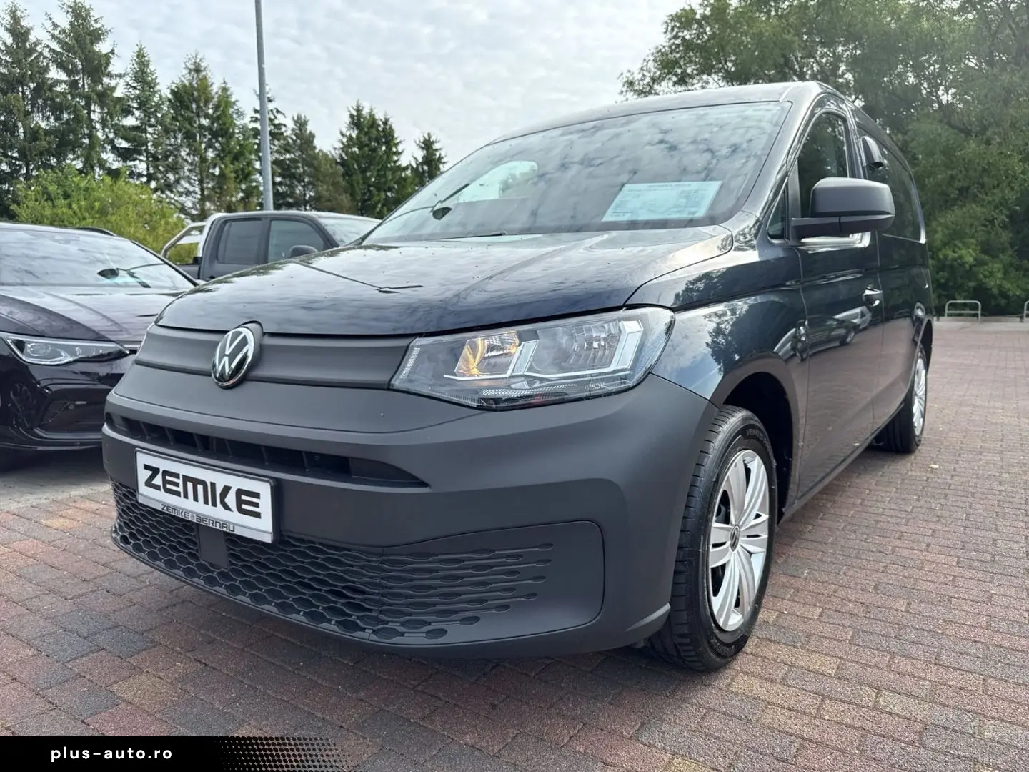 VW Caddy Maxi Cargo 2.0 TDI DSG AHK Navi 2-Zonen-Kl