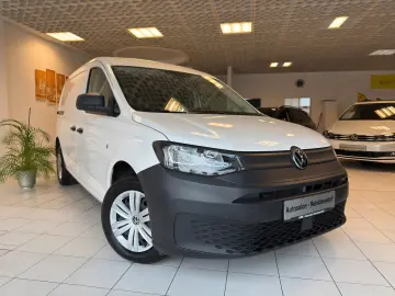 VW Caddy Maxi Cargo 2.0 TDI DSG Basis