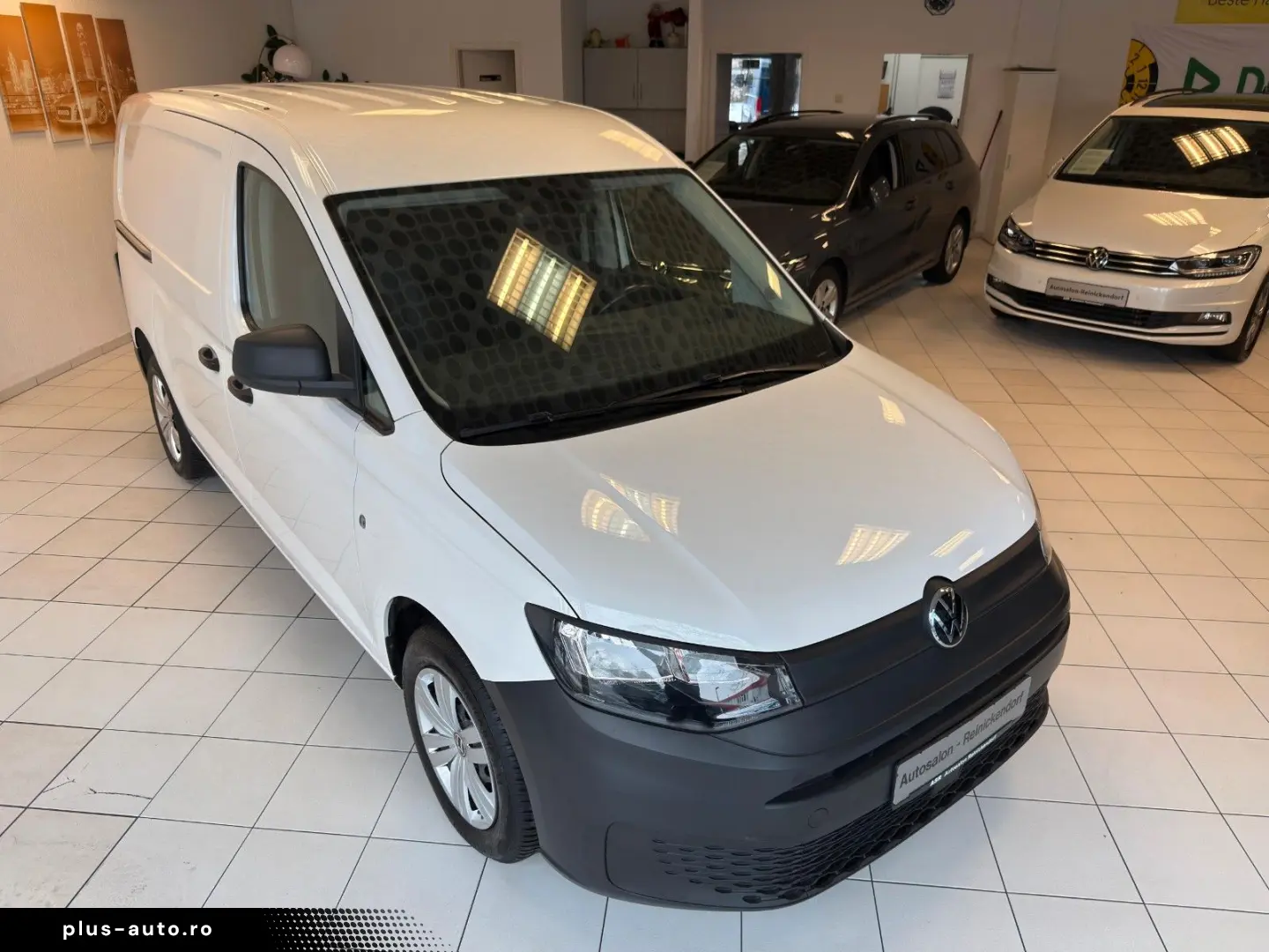 VW Caddy Maxi Cargo 2.0 TDI DSG Basis