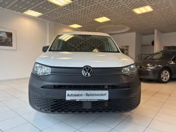 VW Caddy Maxi Cargo 2.0 TDI DSG Basis