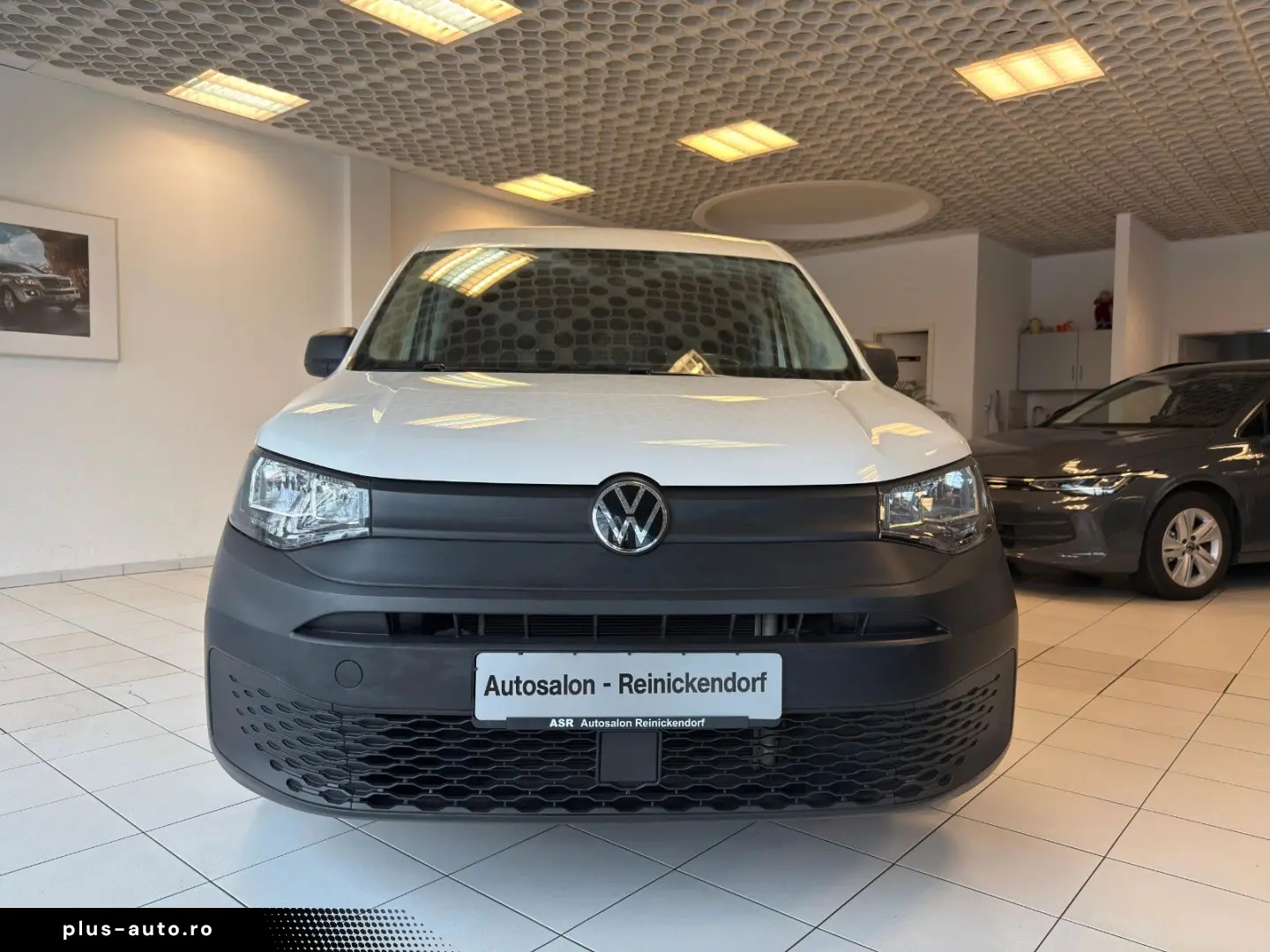 VW Caddy Maxi Cargo 2.0 TDI DSG Basis