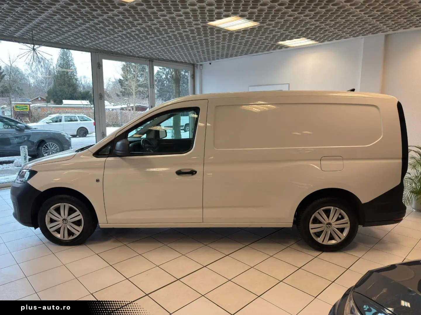 VW Caddy Maxi Cargo 2.0 TDI DSG Basis