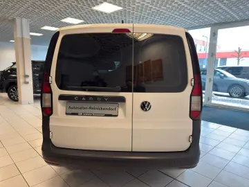VW Caddy Maxi Cargo 2.0 TDI DSG Basis