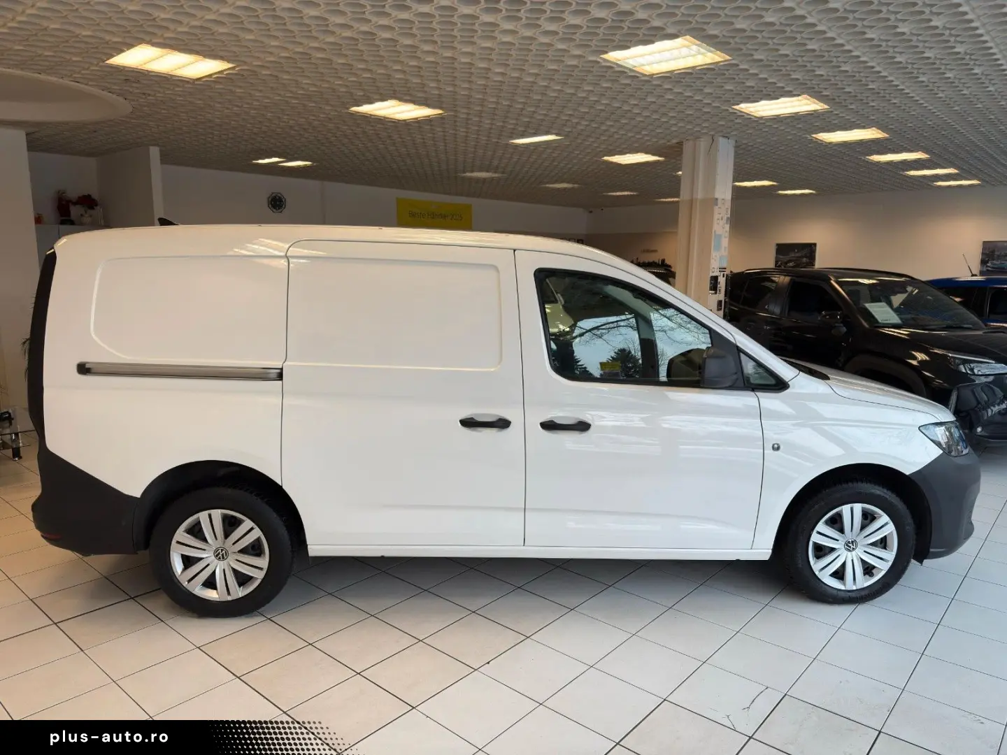 VW Caddy Maxi Cargo 2.0 TDI DSG Basis