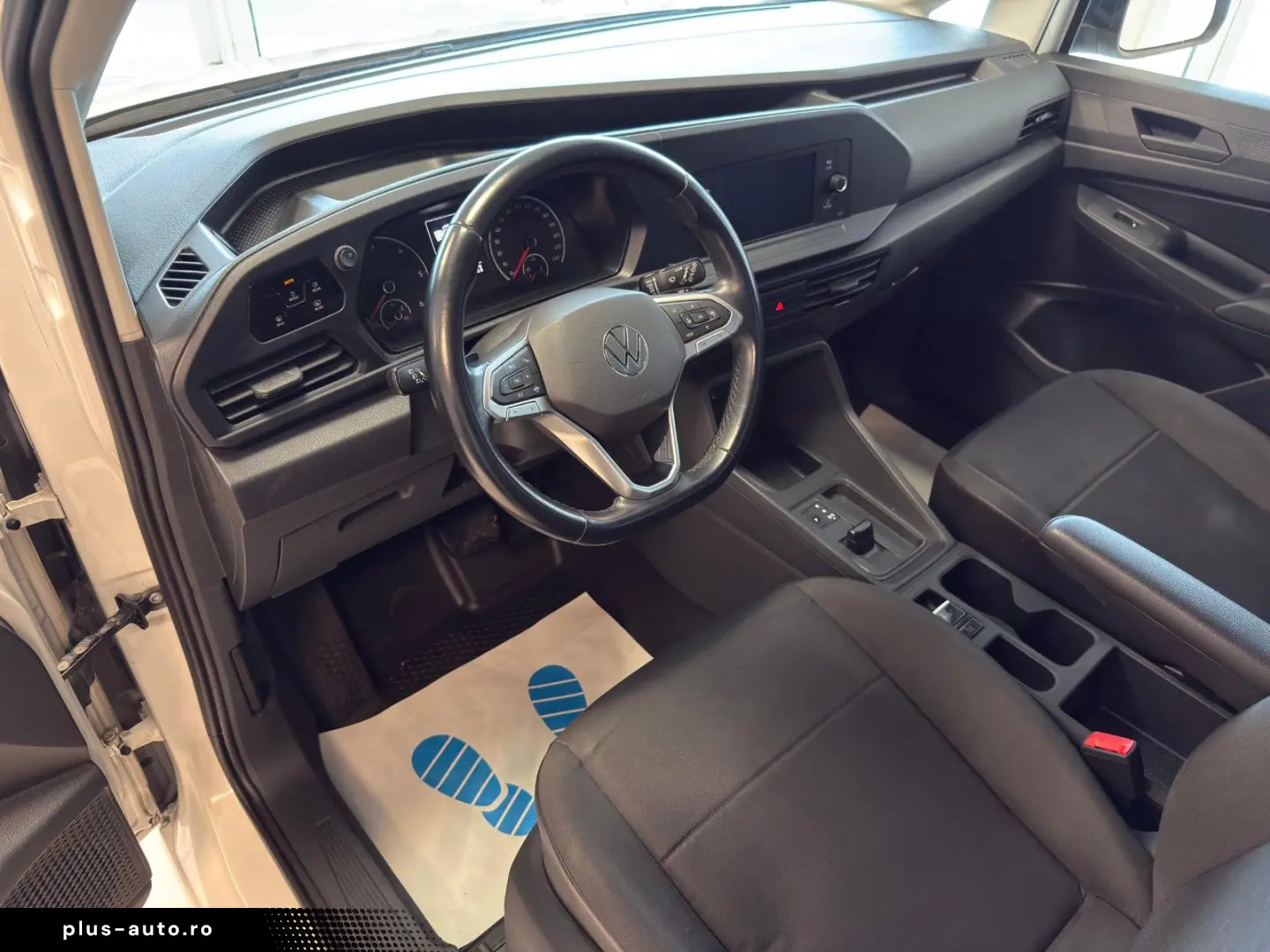 VW Caddy Maxi Cargo 2.0 TDI DSG Basis