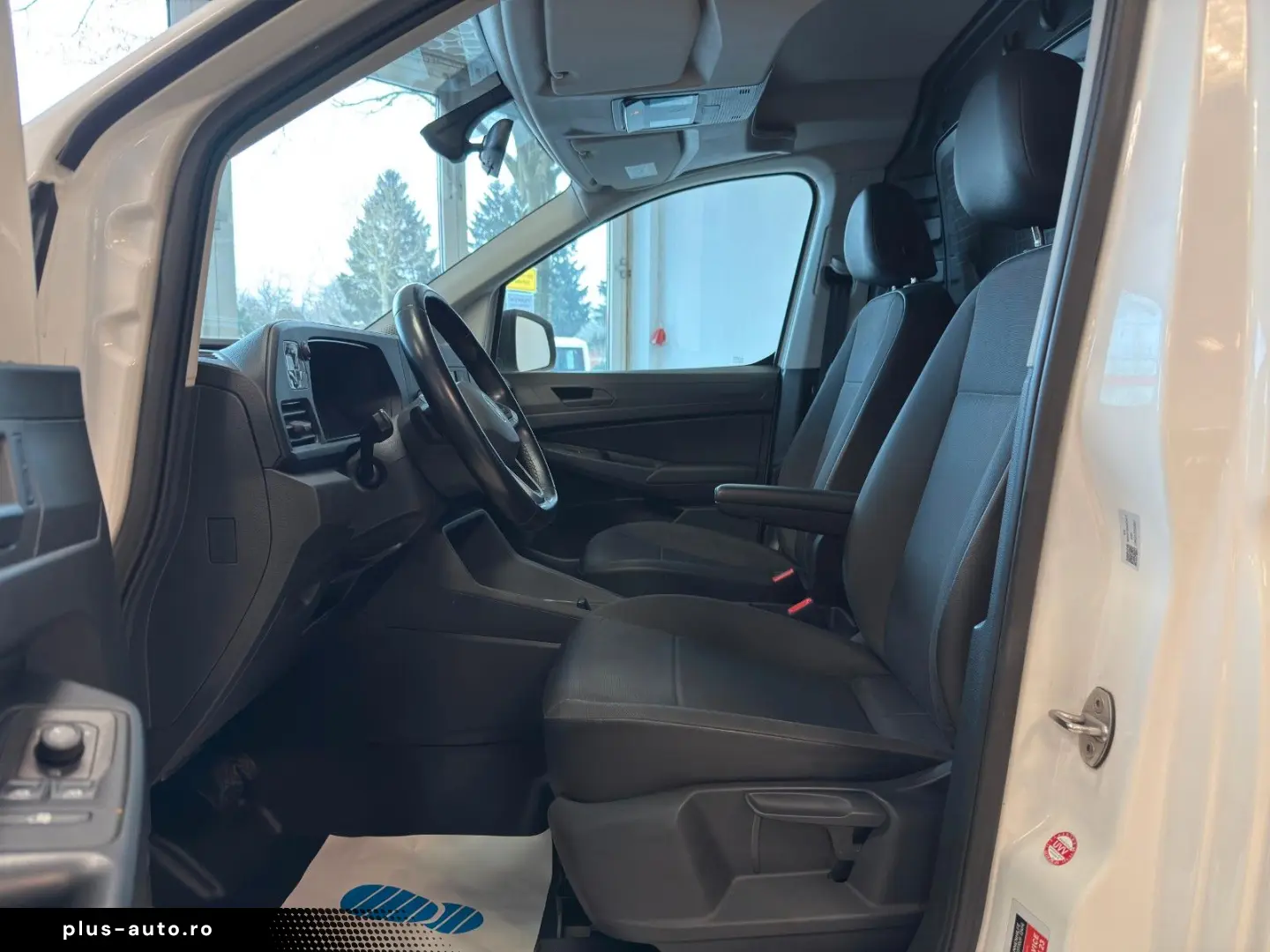 VW Caddy Maxi Cargo 2.0 TDI DSG Basis