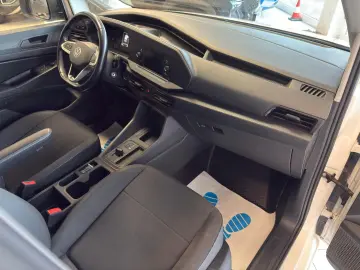 VW Caddy Maxi Cargo 2.0 TDI DSG Basis