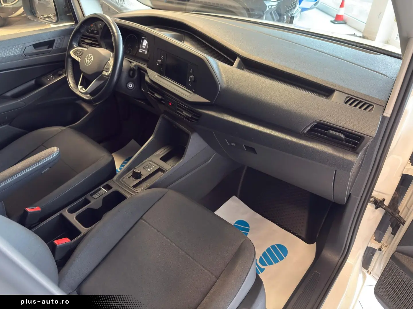 VW Caddy Maxi Cargo 2.0 TDI DSG Basis