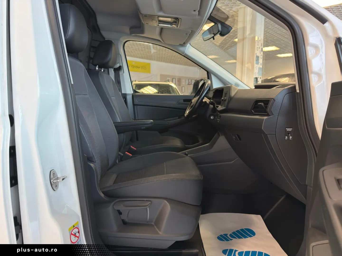 VW Caddy Maxi Cargo 2.0 TDI DSG Basis