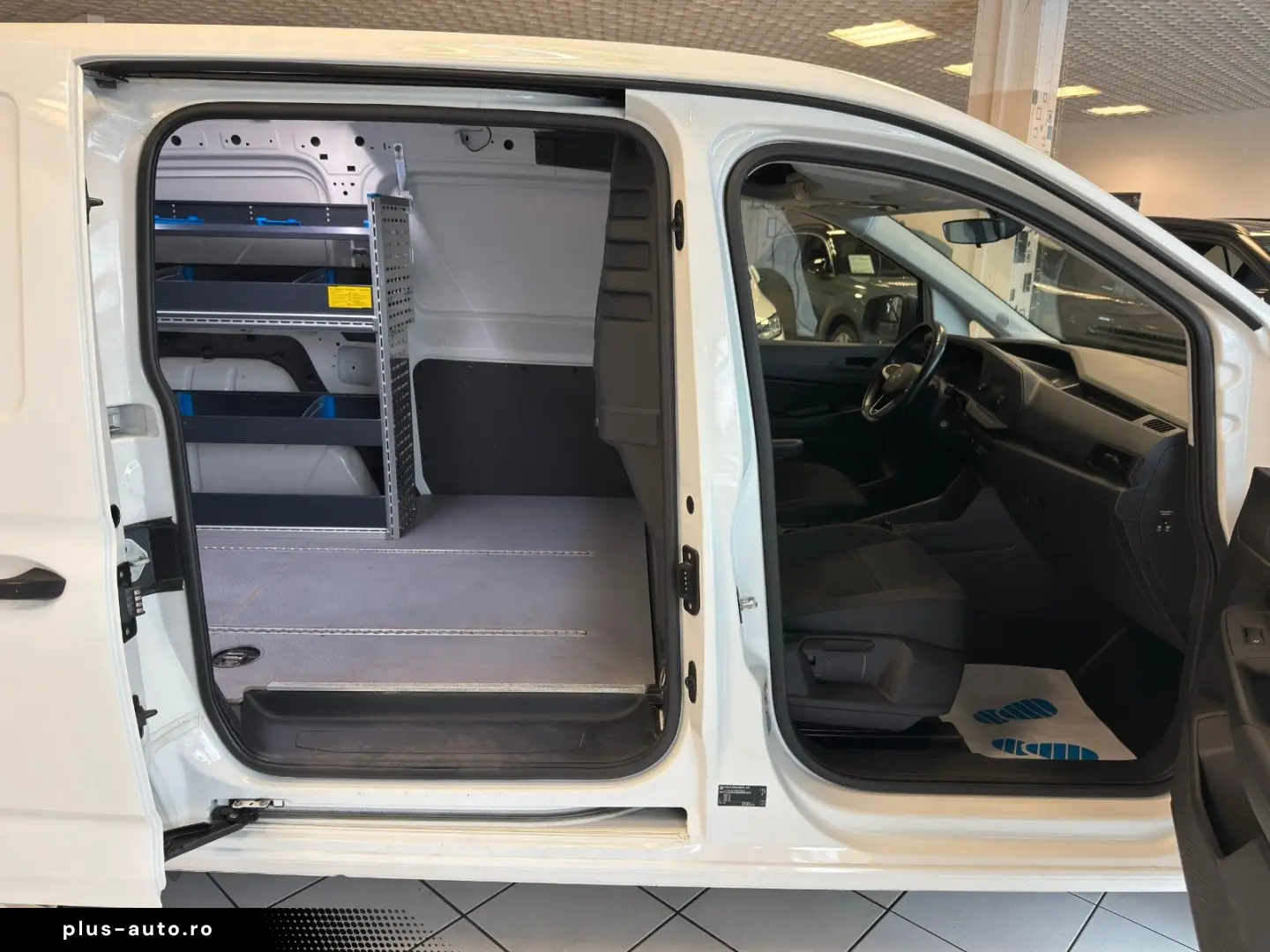 VW Caddy Maxi Cargo 2.0 TDI DSG Basis