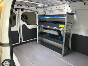 VW Caddy Maxi Cargo 2.0 TDI DSG Basis