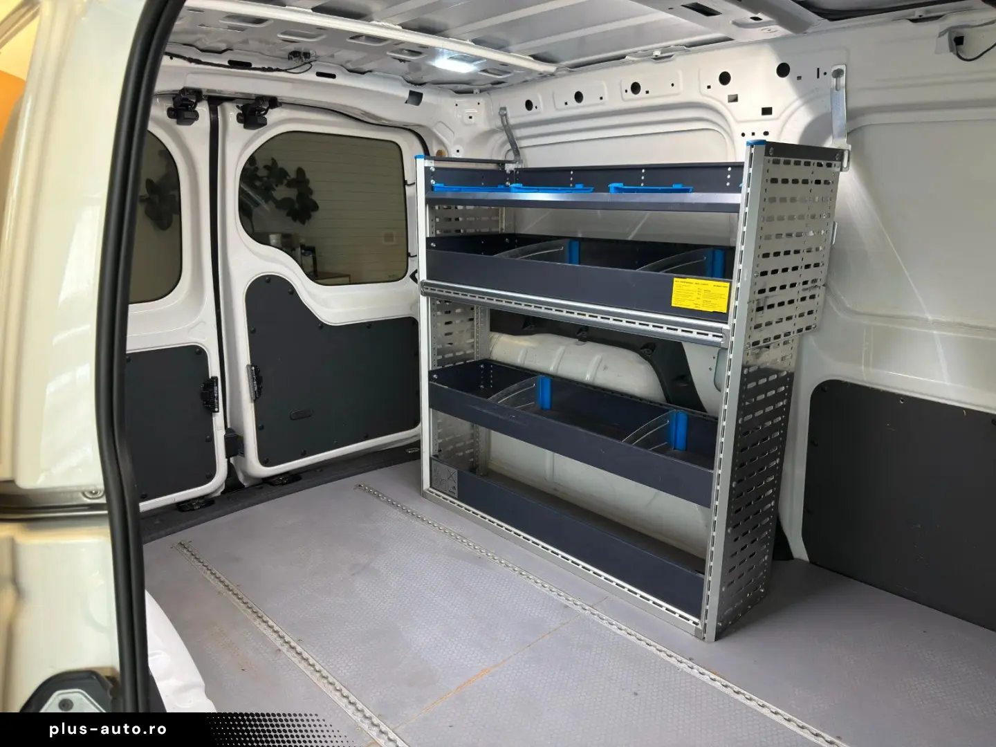 VW Caddy Maxi Cargo 2.0 TDI DSG Basis