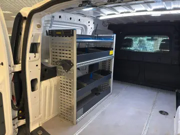 VW Caddy Maxi Cargo 2.0 TDI DSG Basis