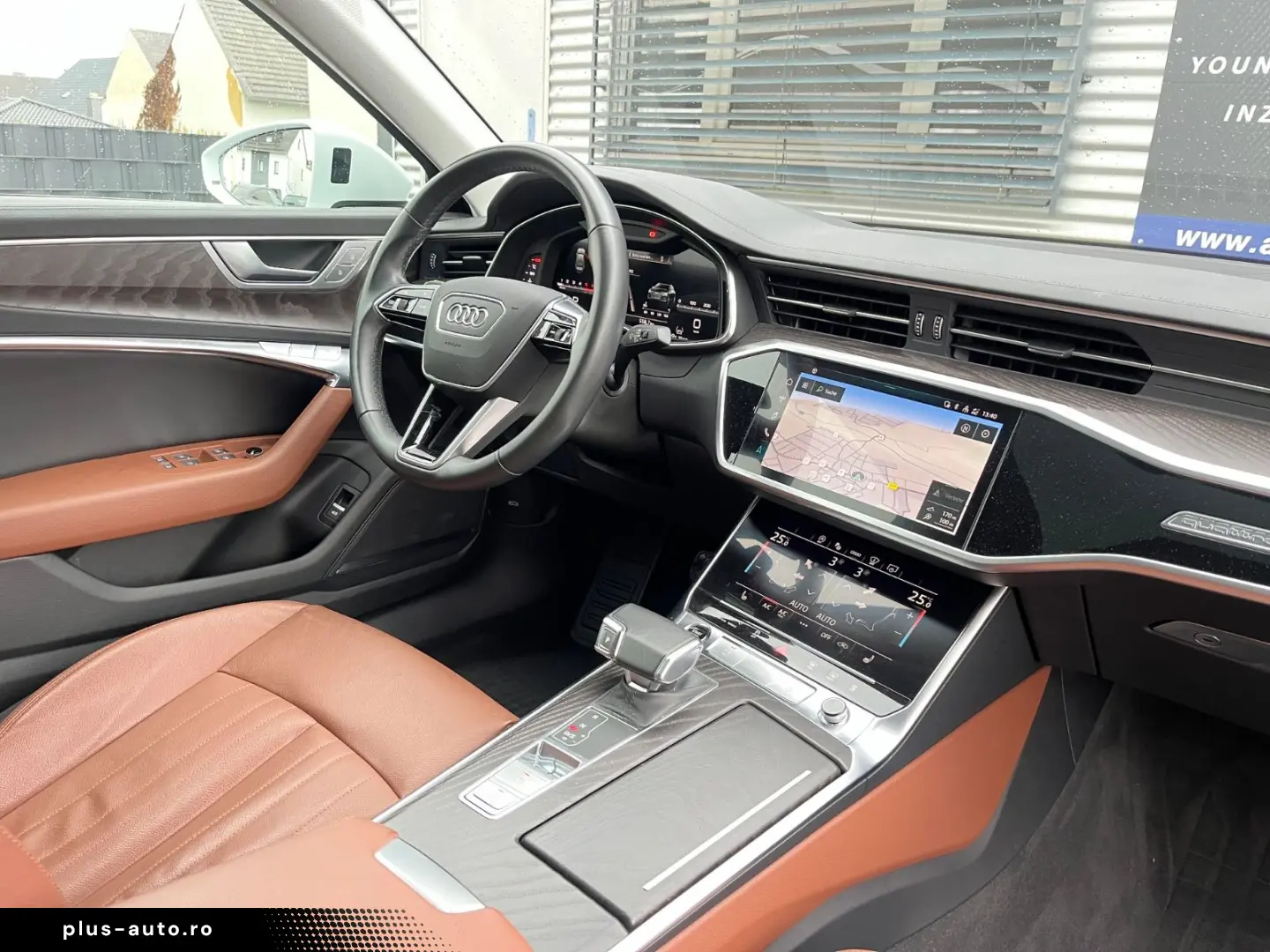 AUDI A6 50 TDI Quattro S Line 20 PANO B&O STANDH HUD