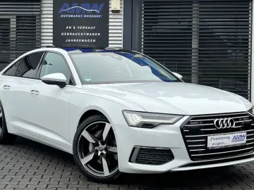AUDI A6 50 TDI Quattro S Line 20 PANO B&O STANDH HUD