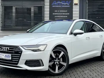 AUDI A6 50 TDI Quattro S Line 20 PANO B&O STANDH HUD
