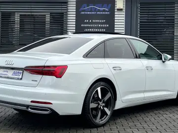 AUDI A6 50 TDI Quattro S Line 20 PANO B&O STANDH HUD