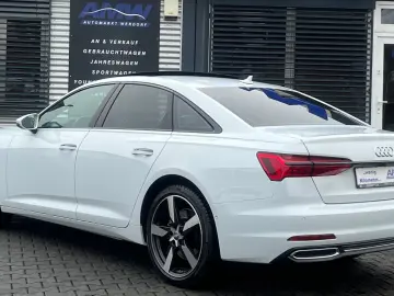 AUDI A6 50 TDI Quattro S Line 20 PANO B&O STANDH HUD