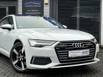 AUDI A6 50 TDI Quattro S Line 20 PANO B&O STANDH HUD