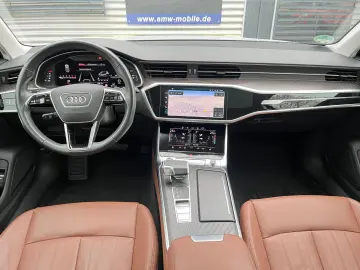 AUDI A6 50 TDI Quattro S Line 20 PANO B&O STANDH HUD