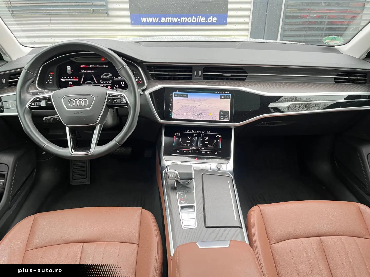 AUDI A6 50 TDI Quattro S Line 20 PANO B&O STANDH HUD
