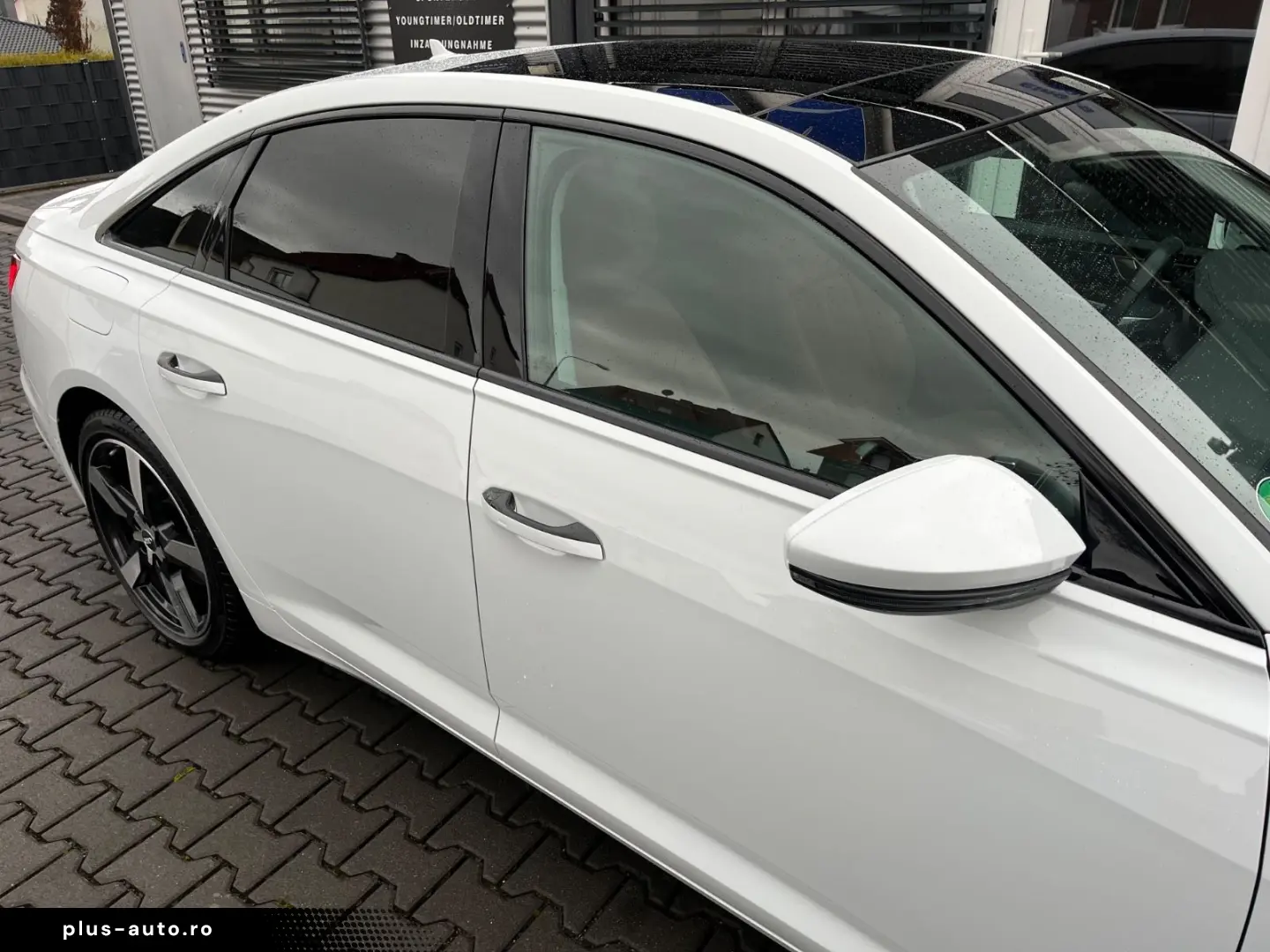 AUDI A6 50 TDI Quattro S Line 20 PANO B&O STANDH HUD