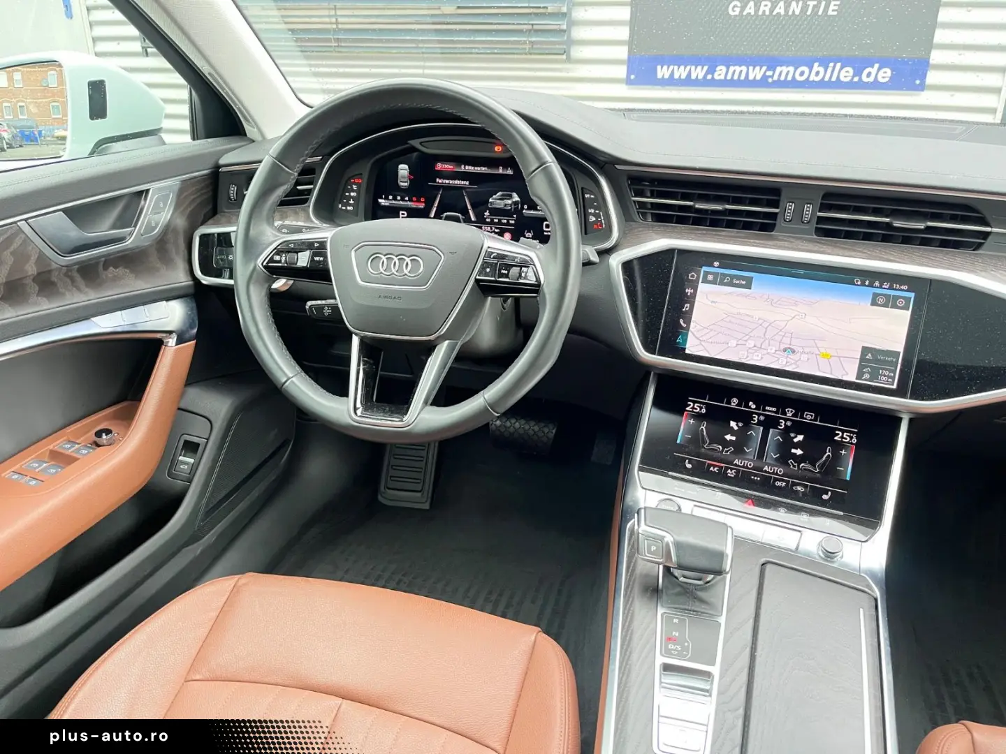 AUDI A6 50 TDI Quattro S Line 20 PANO B&O STANDH HUD