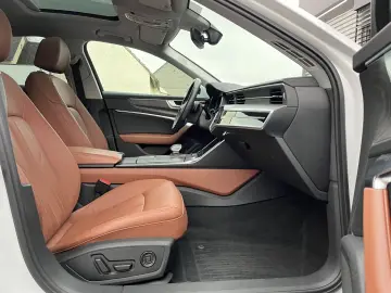 AUDI A6 50 TDI Quattro S Line 20 PANO B&O STANDH HUD