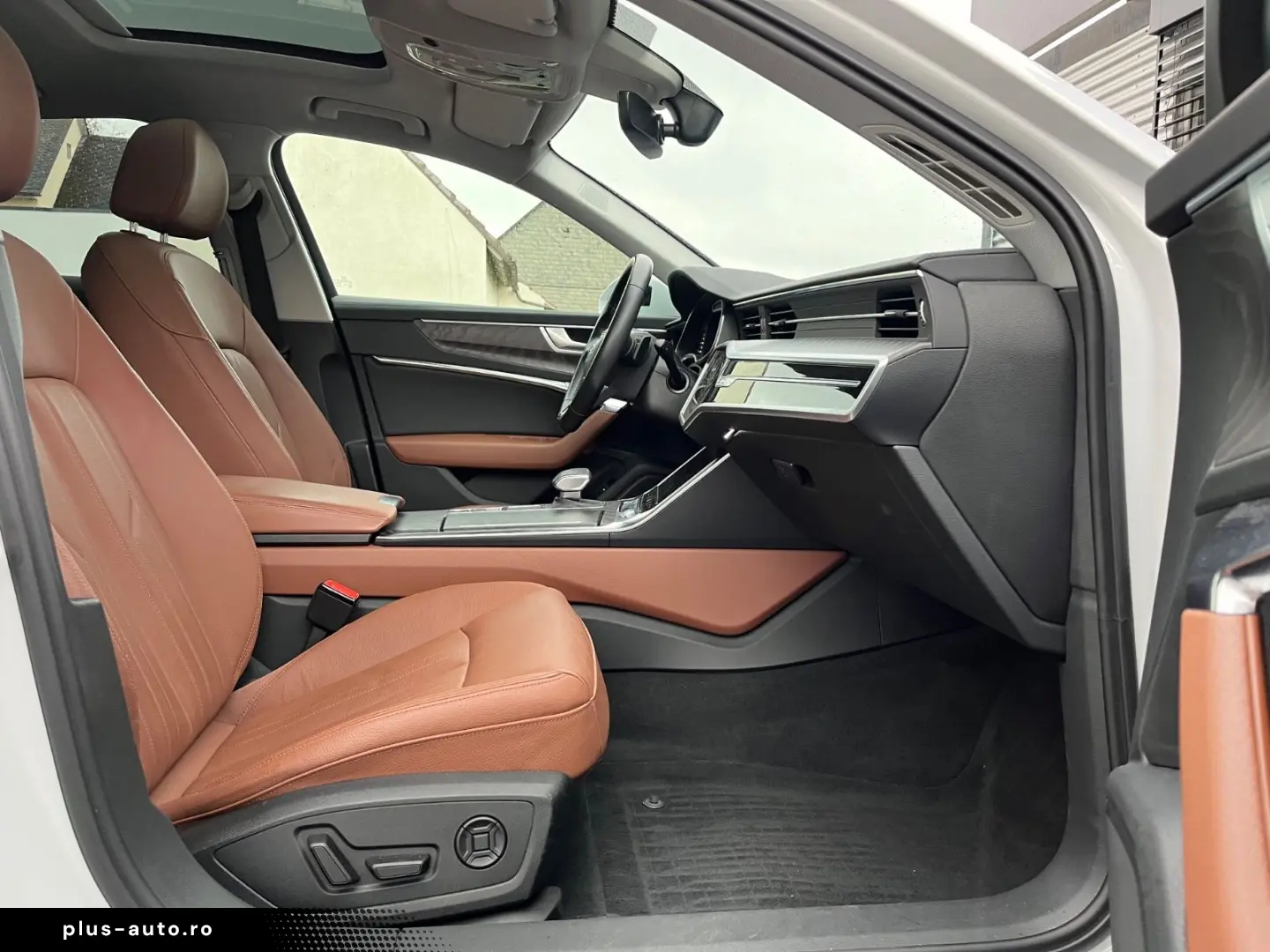 AUDI A6 50 TDI Quattro S Line 20 PANO B&O STANDH HUD