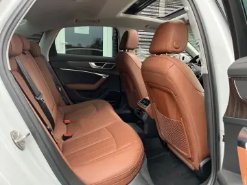 AUDI A6 50 TDI Quattro S Line 20 PANO B&O STANDH HUD