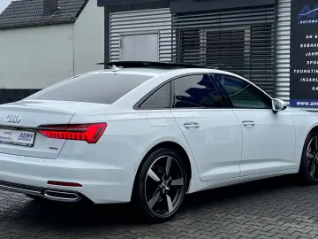 AUDI A6 50 TDI Quattro S Line 20 PANO B&O STANDH HUD