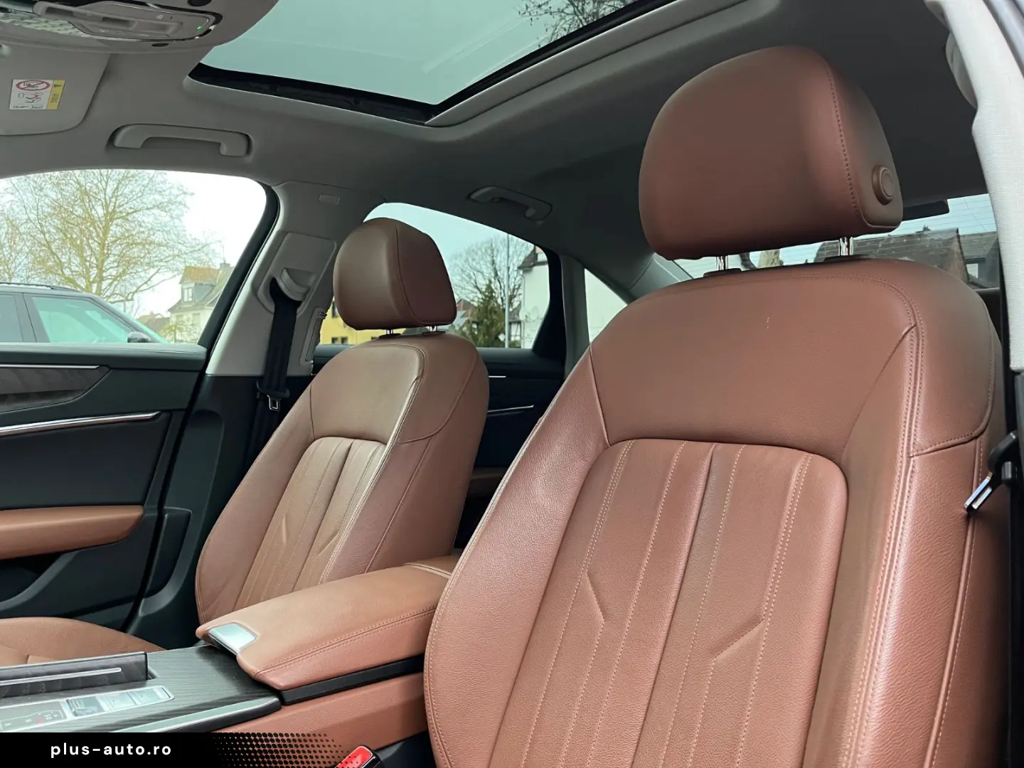 AUDI A6 50 TDI Quattro S Line 20 PANO B&O STANDH HUD