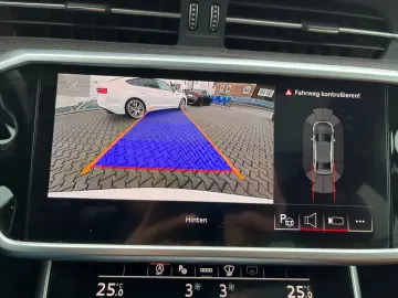 AUDI A6 50 TDI Quattro S Line 20 PANO B&O STANDH HUD
