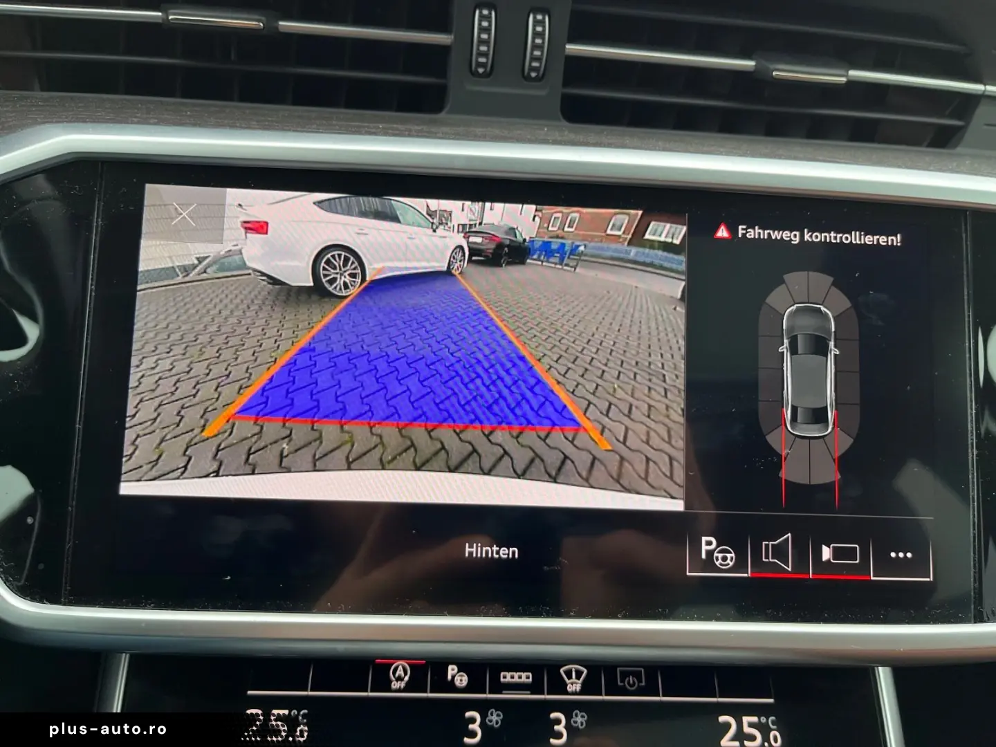 AUDI A6 50 TDI Quattro S Line 20 PANO B&O STANDH HUD