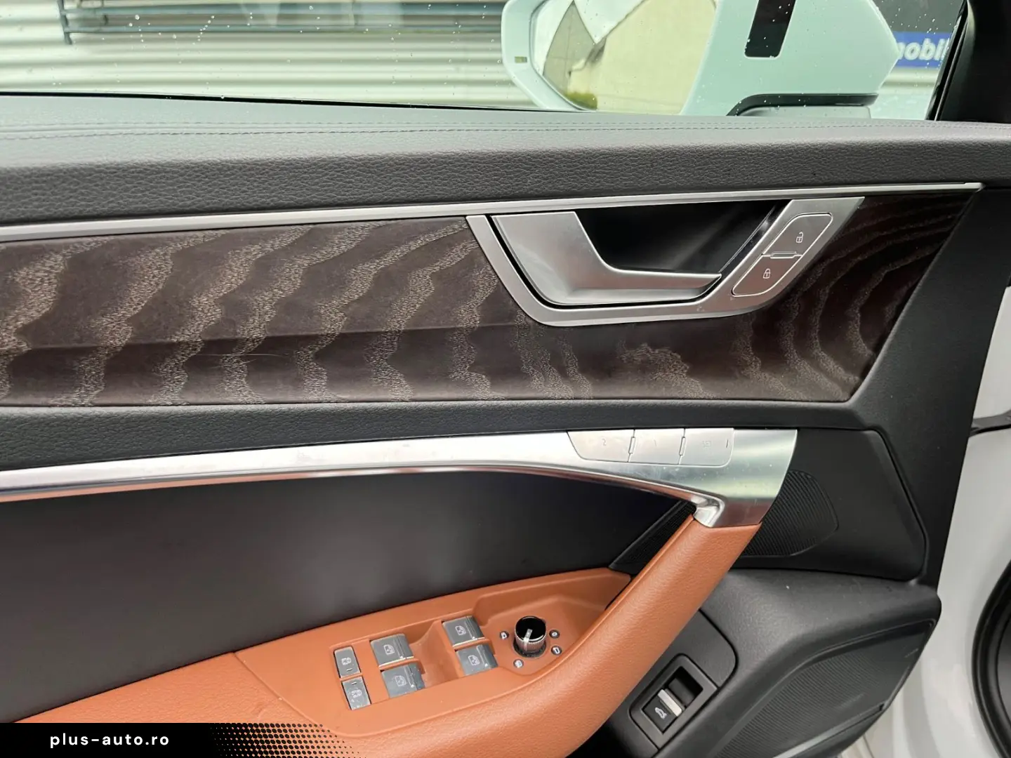 AUDI A6 50 TDI Quattro S Line 20 PANO B&O STANDH HUD