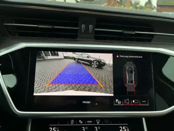 AUDI A6 50 TDI Quattro S Line 20 PANO B&O STANDH HUD