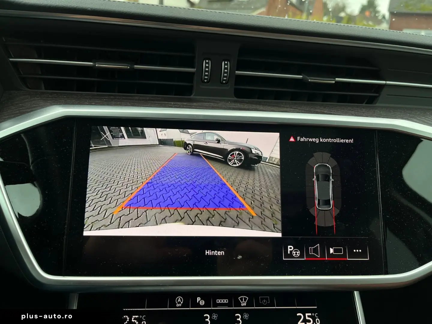 AUDI A6 50 TDI Quattro S Line 20 PANO B&O STANDH HUD