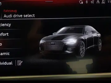 AUDI A6 50 TDI Quattro S Line 20 PANO B&O STANDH HUD