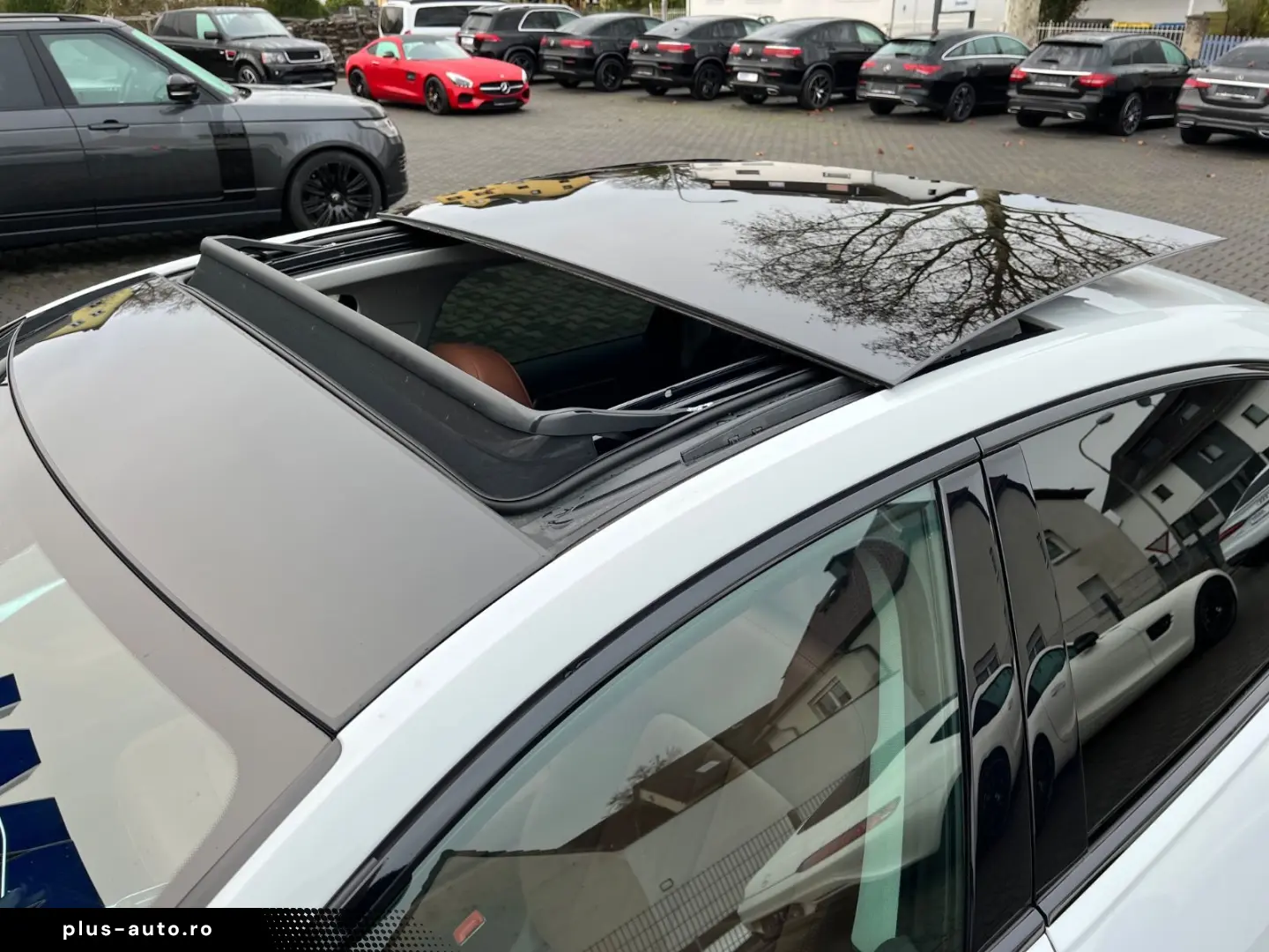 AUDI A6 50 TDI Quattro S Line 20 PANO B&O STANDH HUD