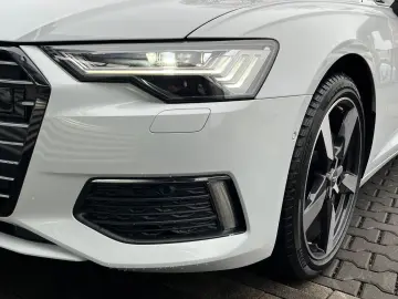 AUDI A6 50 TDI Quattro S Line 20 PANO B&O STANDH HUD