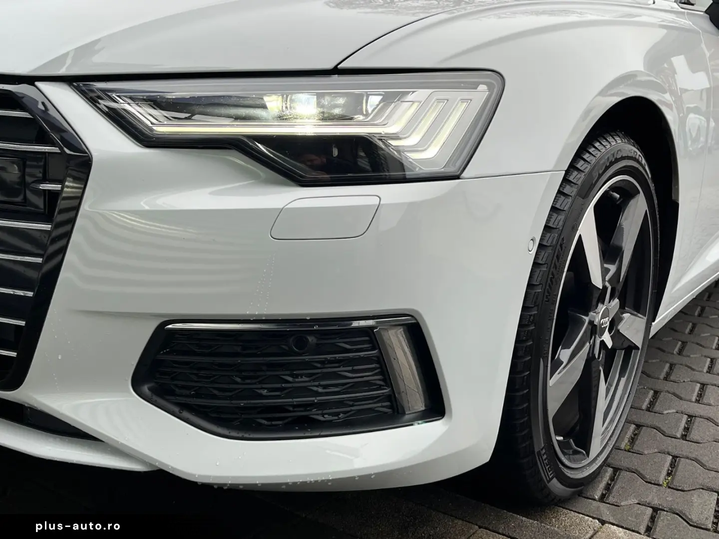 AUDI A6 50 TDI Quattro S Line 20 PANO B&O STANDH HUD