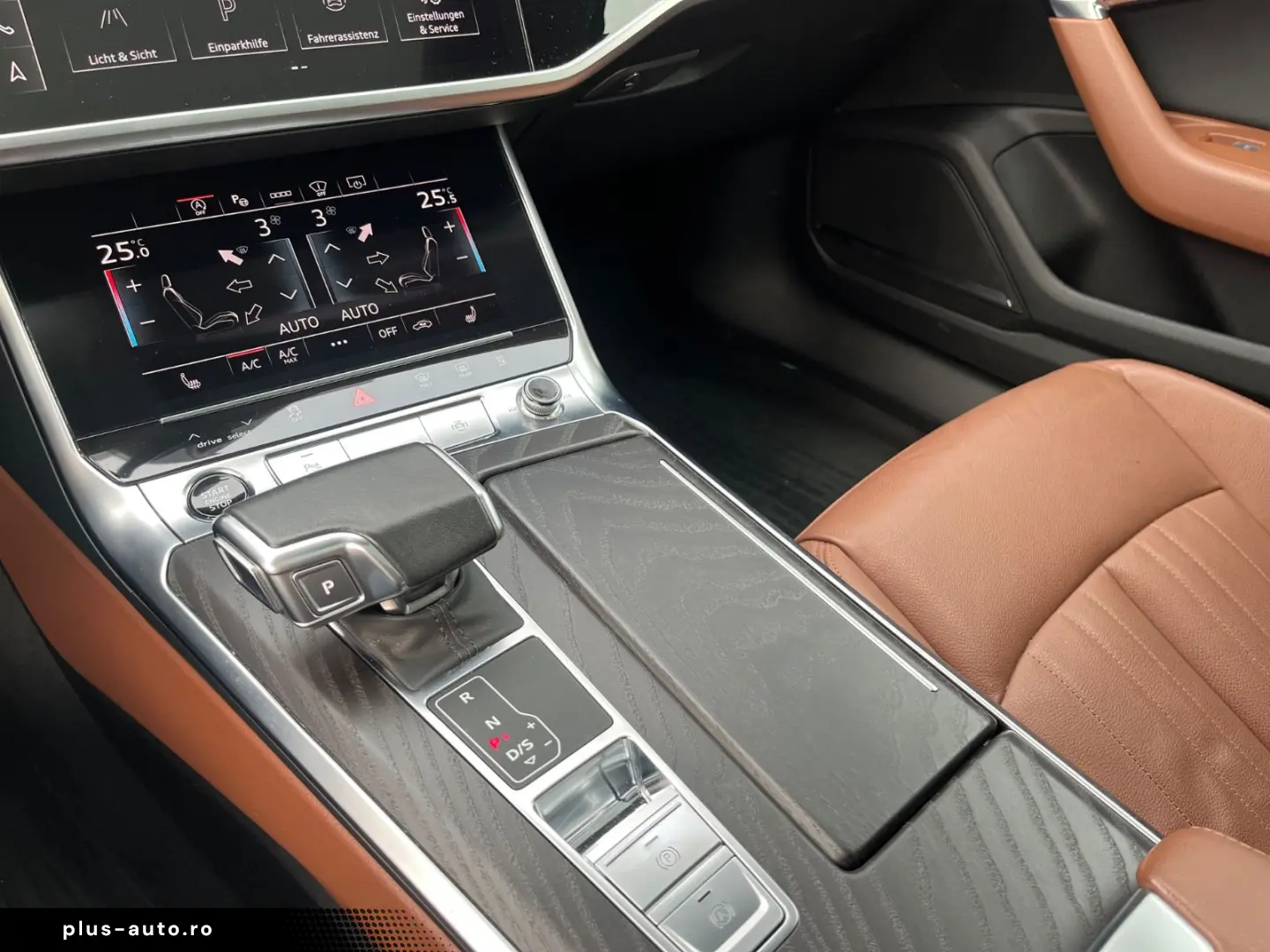 AUDI A6 50 TDI Quattro S Line 20 PANO B&O STANDH HUD