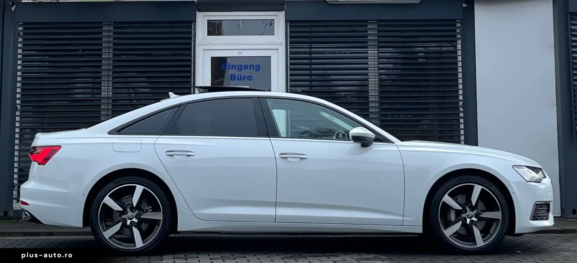 AUDI A6 50 TDI Quattro S Line 20 PANO B&O STANDH HUD