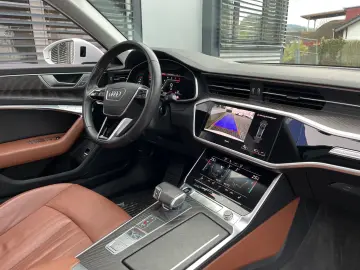 AUDI A6 50 TDI Quattro S Line 20 PANO B&O STANDH HUD
